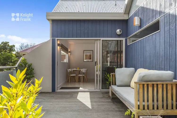 Third view of Homely house listing, 4/6 Pillinger Street, Dynnyrne TAS 7005