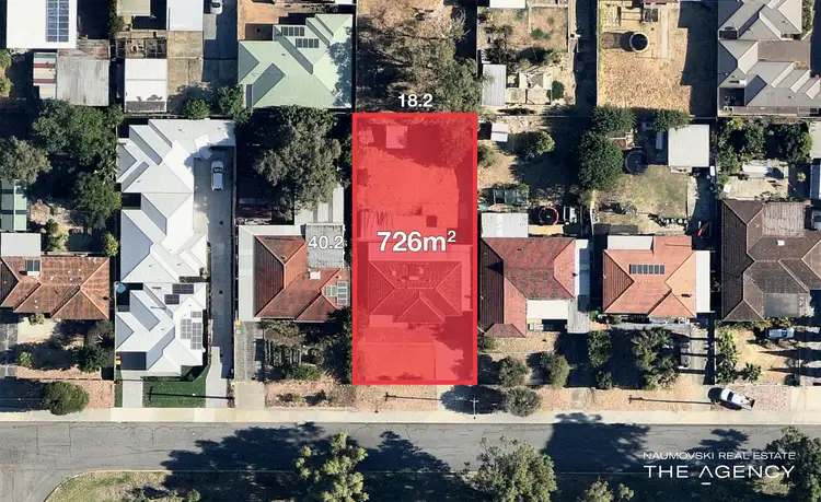 Second view of Homely house listing, 21 Rochester Circle, Balga WA 6061