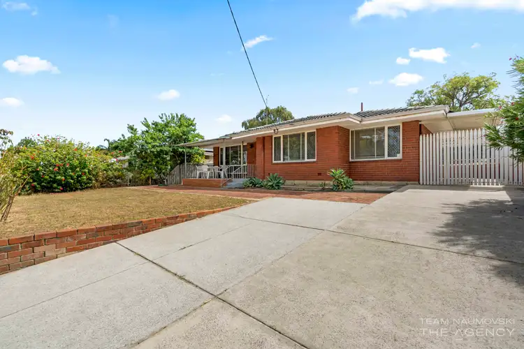 Fourth view of Homely house listing, 21 Rochester Circle, Balga WA 6061