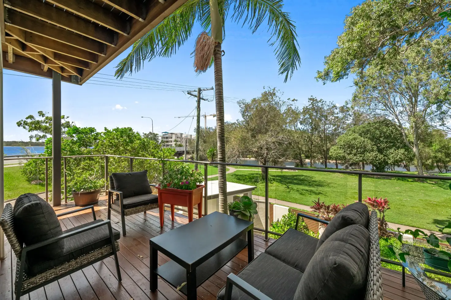 Main view of Homely unit listing, 1/3-5 Bradman Avenue, Maroochydore QLD 4558