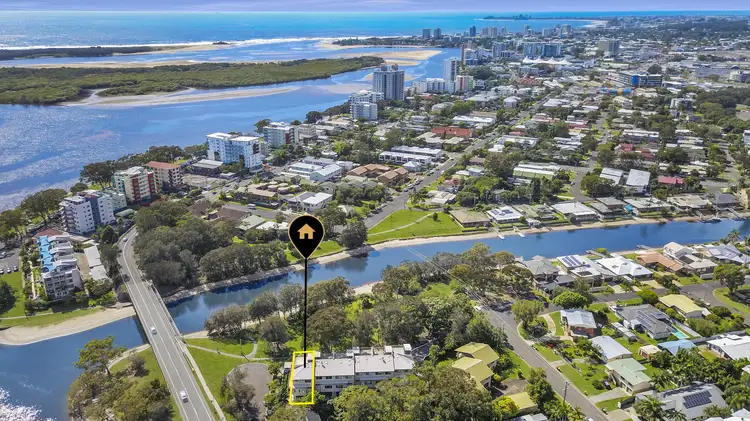 Fourth view of Homely unit listing, 1/3-5 Bradman Avenue, Maroochydore QLD 4558