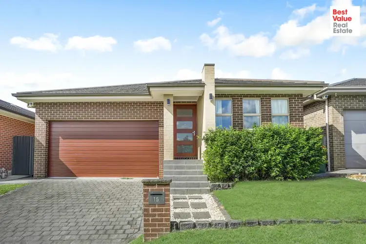 Main view of Homely house listing, 15 Piccadilly Street, Riverstone NSW 2765