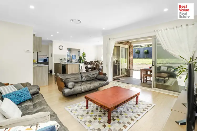 Second view of Homely house listing, 15 Piccadilly Street, Riverstone NSW 2765