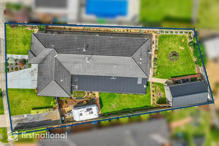 Main view of Homely house listing, 17 Grange Crescent, Warragul VIC 3820