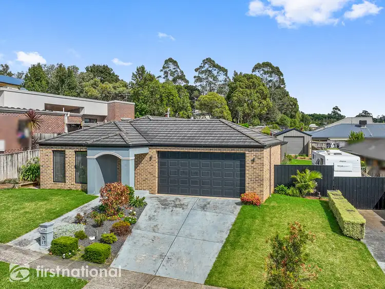 Second view of Homely house listing, 17 Grange Crescent, Warragul VIC 3820