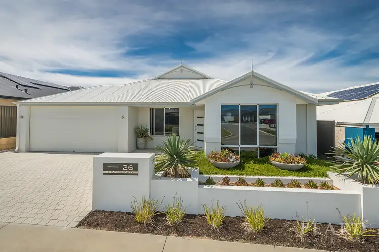 Main view of Homely house listing, 26 Chambered Way, Jindalee WA 6036