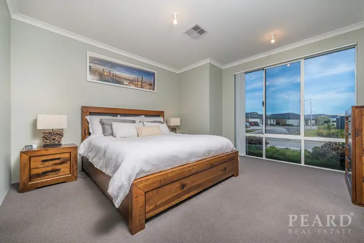 Second view of Homely house listing, 26 Chambered Way, Jindalee WA 6036