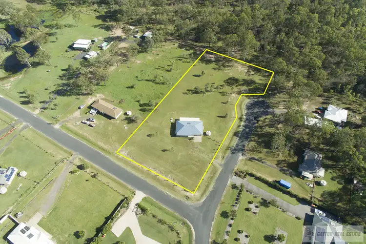 Third view of Homely house listing, 21 Cockatoo Drive, Adare QLD 4343