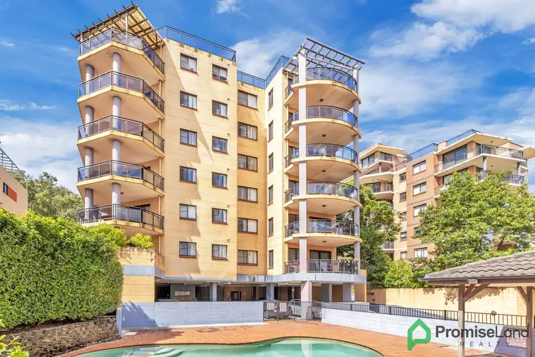 42/23 Good Street, Parramatta NSW 2150