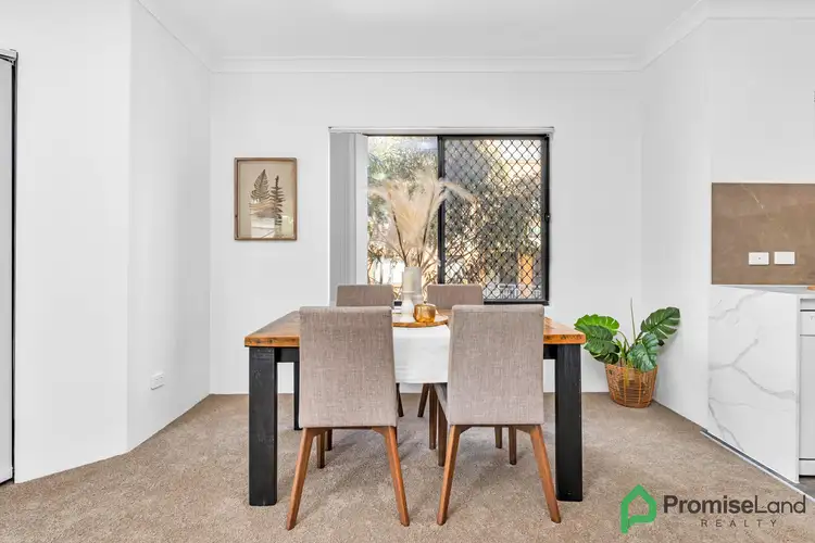 Fifth view of Homely apartment listing, 42/23 Good Street, Parramatta NSW 2150