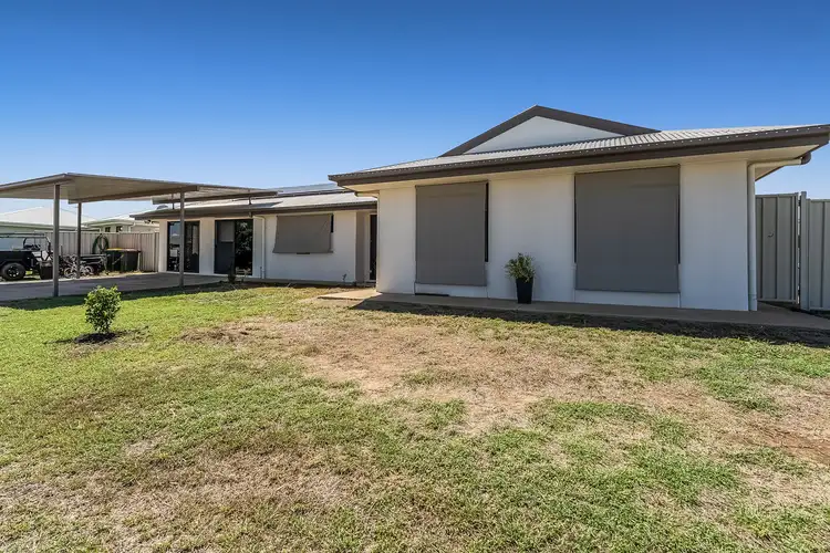 46 Mayfair Drive, Emerald QLD 4720