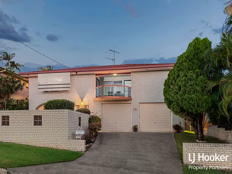 Second view of Homely house listing, 15 Colombo Street, Wishart QLD 4122