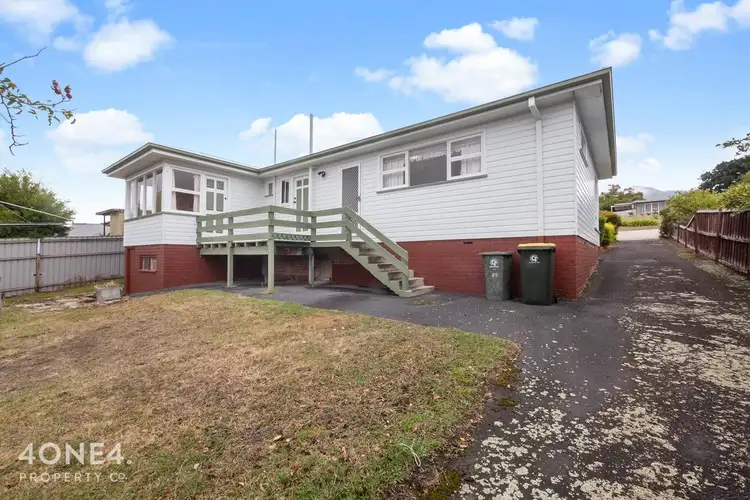 Third view of Homely house listing, 25 Paringa Road, Glenorchy TAS 7010