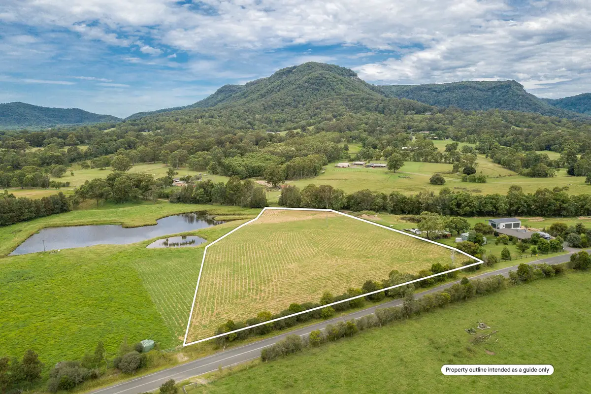 Main view of Homely rural property listing, Proposed Lot 31 Sandy Creek Road, Mount Vincent NSW 2323