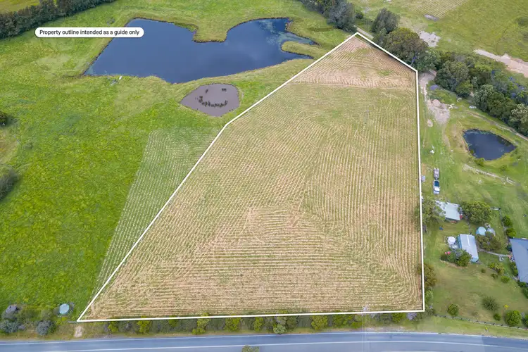 Second view of Homely rural property listing, Proposed Lot 31 Sandy Creek Road, Mount Vincent NSW 2323
