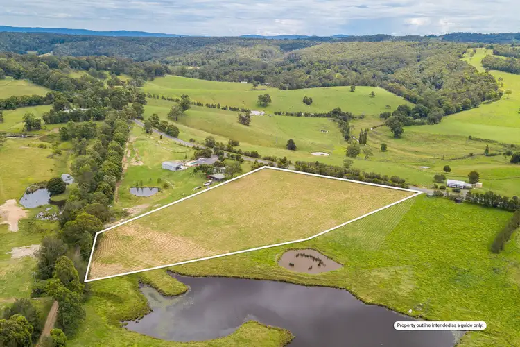 Third view of Homely rural property listing, Proposed Lot 31 Sandy Creek Road, Mount Vincent NSW 2323