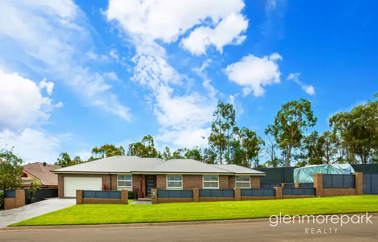 21 Knox Street, Glenmore Park NSW 2745