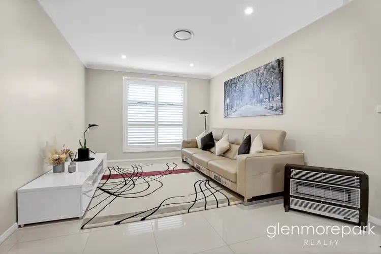Sixth view of Homely house listing, 21 Knox Street, Glenmore Park NSW 2745