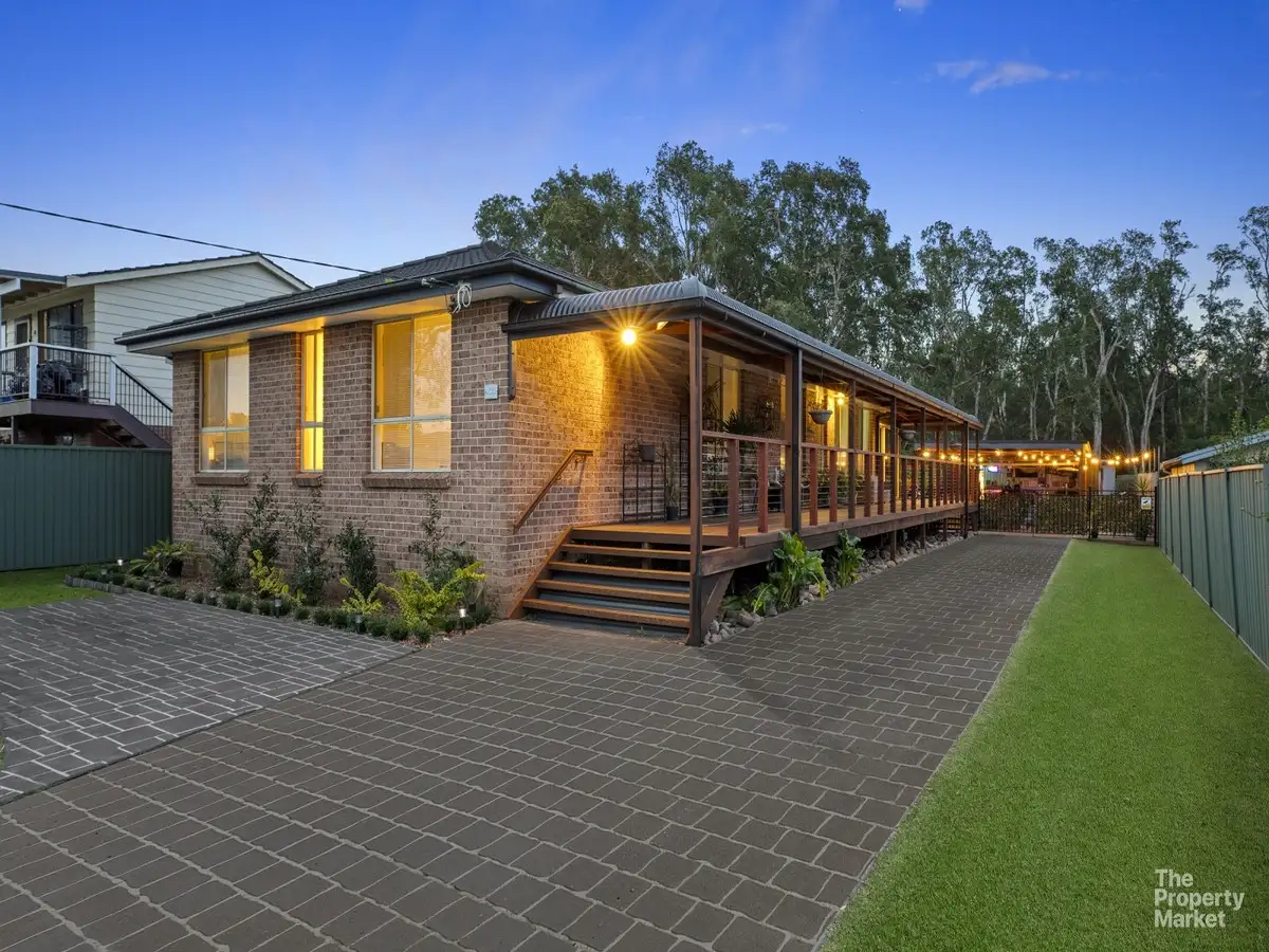 Main view of Homely house listing, 26a Cadonia Road, Tuggerawong NSW 2259