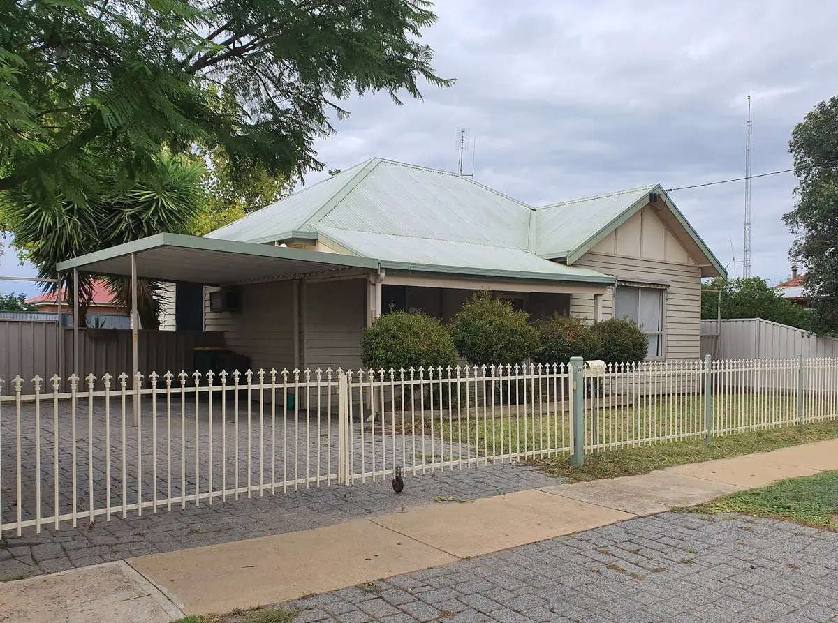 Main view of Homely house listing, 23 Market Street, Cohuna VIC 3568