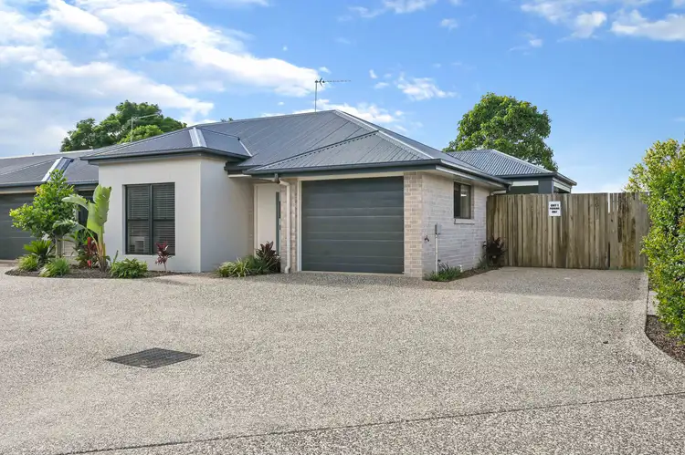 Second view of Homely unit listing, 1/27 McGregor Street, Wilsonton QLD 4350