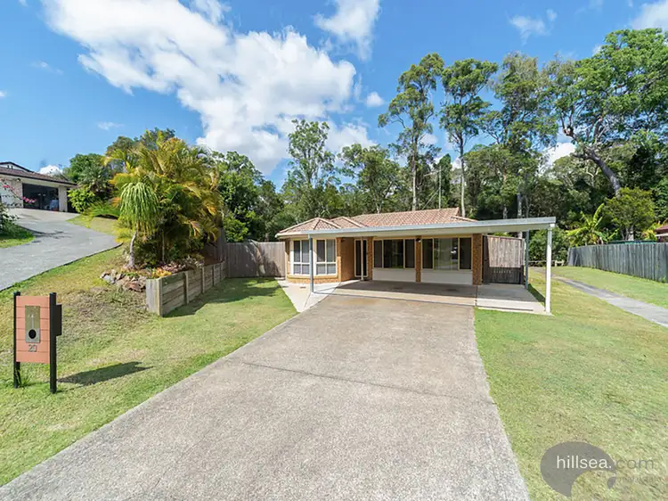 20 Pinemount Crescent, Oxenford QLD 4210