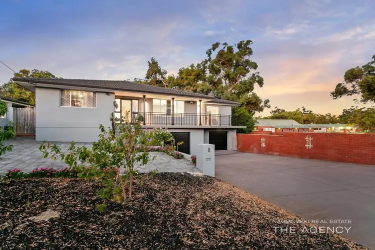 8 Hotchkiss Drive, Balcatta WA 6021