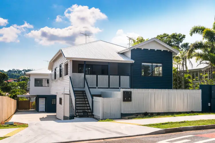 Main view of Homely townhouse listing, 2/14 Goodwin Terrace, Moorooka QLD 4105