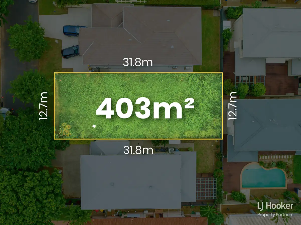 Main view of Homely land listing, 16 Jack Place, Kuraby QLD 4112