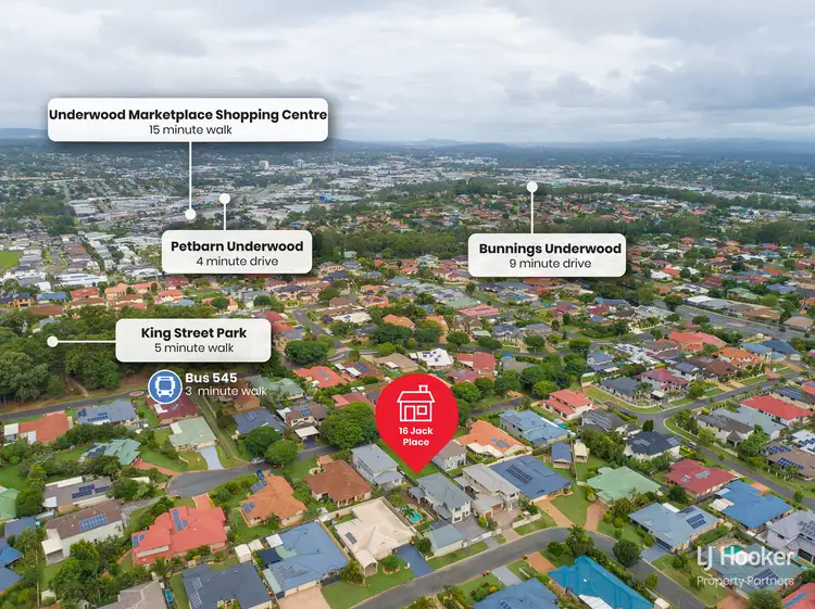 Second view of Homely land listing, 16 Jack Place, Kuraby QLD 4112