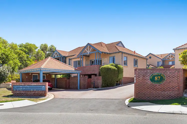 Fourth view of Homely unit listing, 5/87 Glanton Way, Dianella WA 6059