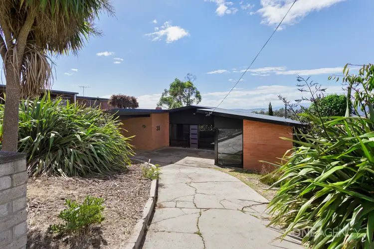 Main view of Homely house listing, 39 New World Avenue, Trevallyn TAS 7250