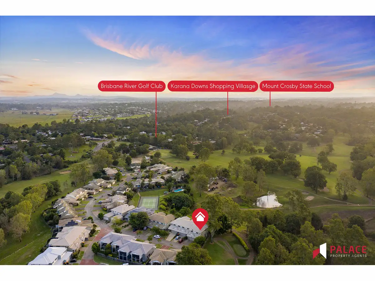 Main view of Homely townhouse listing, 49/302 College Road, Karana Downs QLD 4306