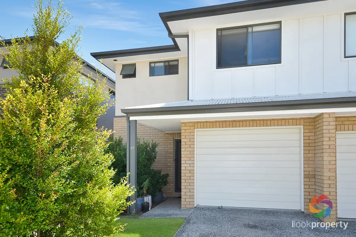 Main view of Homely townhouse listing, 7/119 Wadeville Street, Heathwood QLD 4110