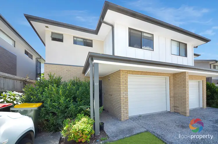 Second view of Homely townhouse listing, 7/119 Wadeville Street, Heathwood QLD 4110