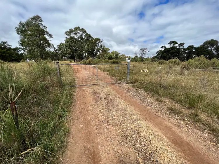 Main view of Homely rural property listing, 4100 Oallen Ford Road, Windellama NSW 2580