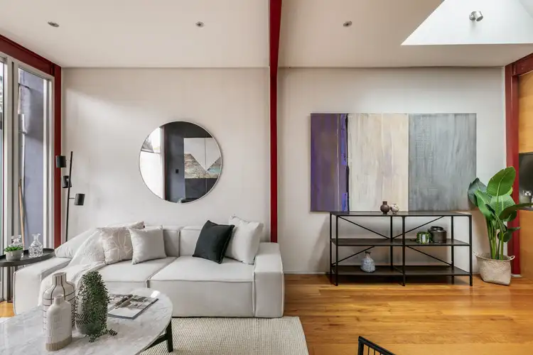 Second view of Homely terrace listing, 47 Alexander Street, Alexandria NSW 2015