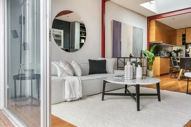 Sixth view of Homely terrace listing, 47 Alexander Street, Alexandria NSW 2015