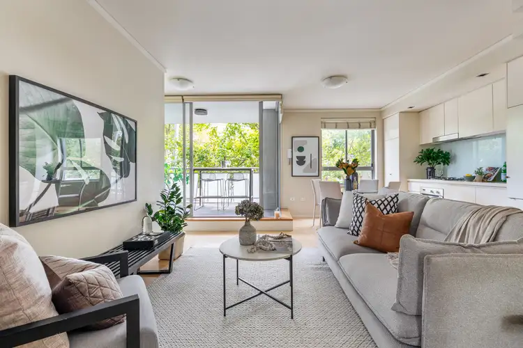 102/209 Albion Street, Surry Hills NSW 2010