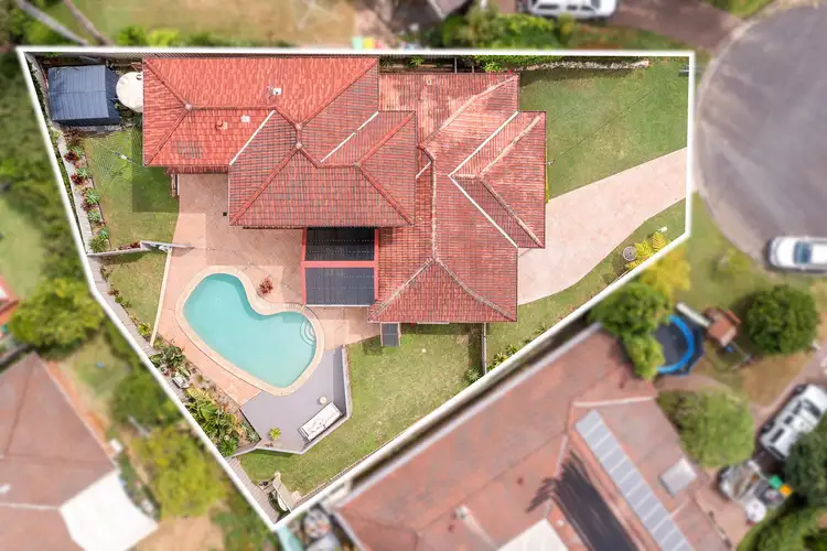 Main view of Homely house listing, 3 Aquarius Close, Kincumber NSW 2251