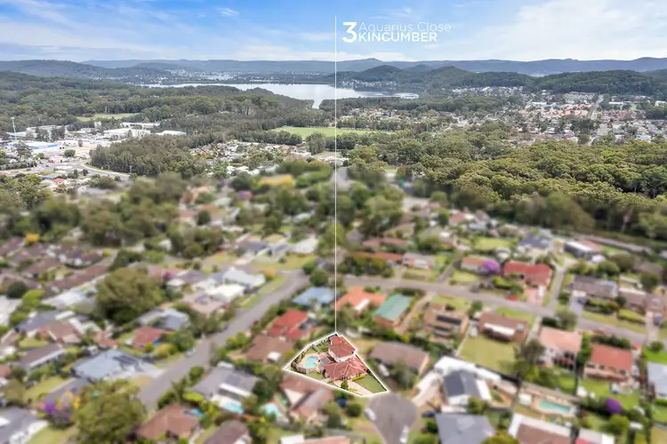 Sixth view of Homely house listing, 3 Aquarius Close, Kincumber NSW 2251