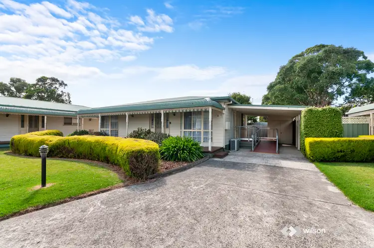 Second view of Homely unit listing, 6/4 Smith Street, Traralgon VIC 3844