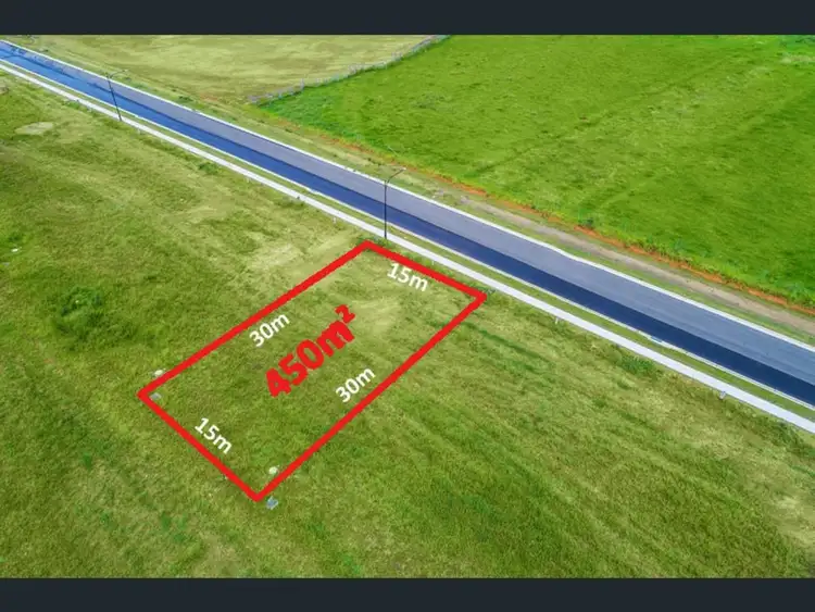 Main view of Homely land listing, 6X Sunburst Circuit, Box Hill NSW 2765