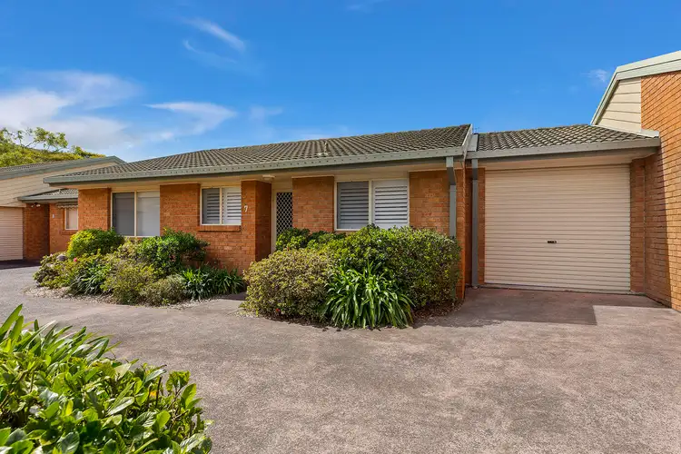 Main view of Homely villa listing, 7/40 Burns Road, Ourimbah NSW 2258