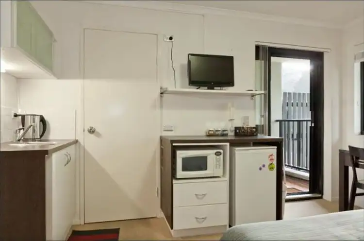Sixth view of Homely studio listing, 3/75 Thorn Street, Kangaroo Point QLD 4169