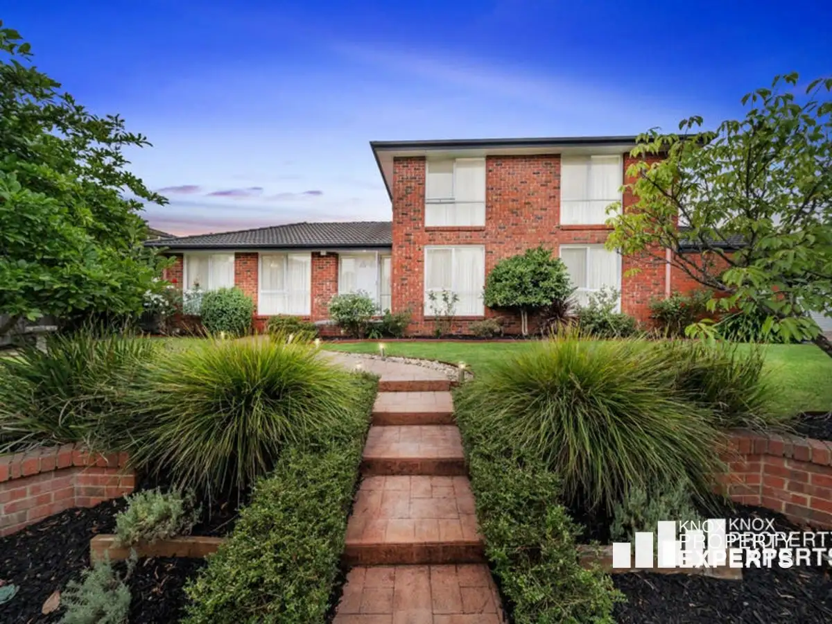 Main view of Homely house listing, 48 Airedale Way, Rowville VIC 3178