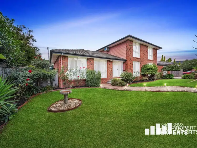 Third view of Homely house listing, 48 Airedale Way, Rowville VIC 3178