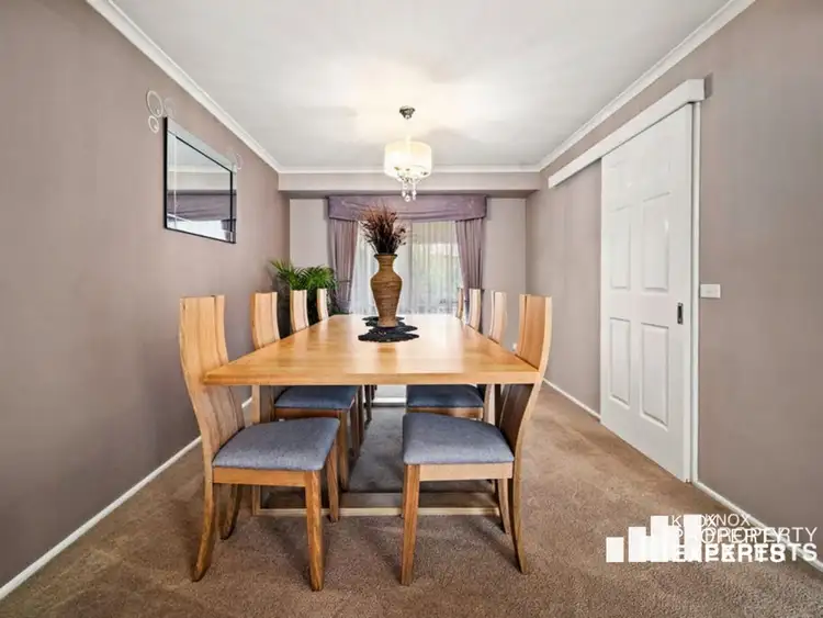 Fifth view of Homely house listing, 48 Airedale Way, Rowville VIC 3178