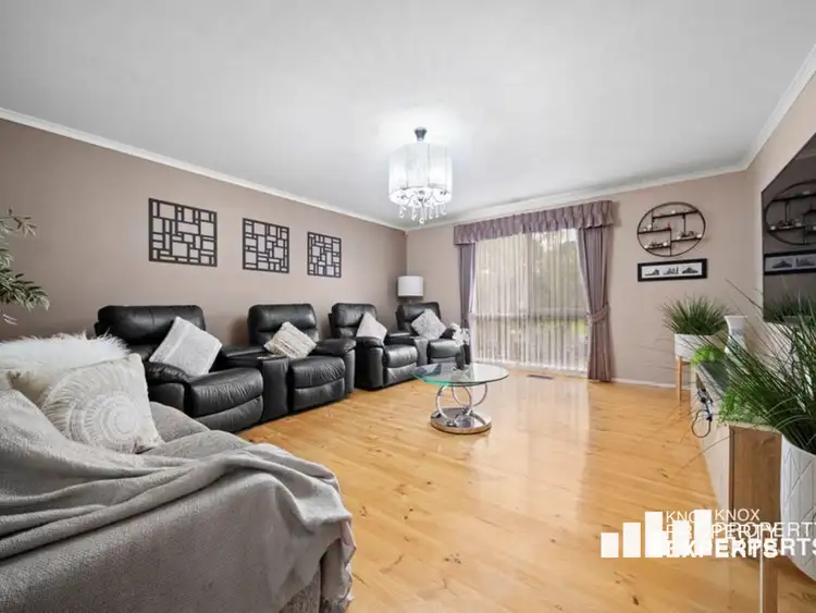 Sixth view of Homely house listing, 48 Airedale Way, Rowville VIC 3178