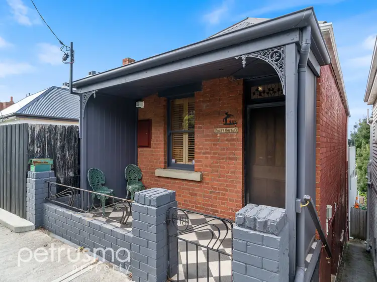 Main view of Homely house listing, 248 Bathurst Street, West Hobart TAS 7000